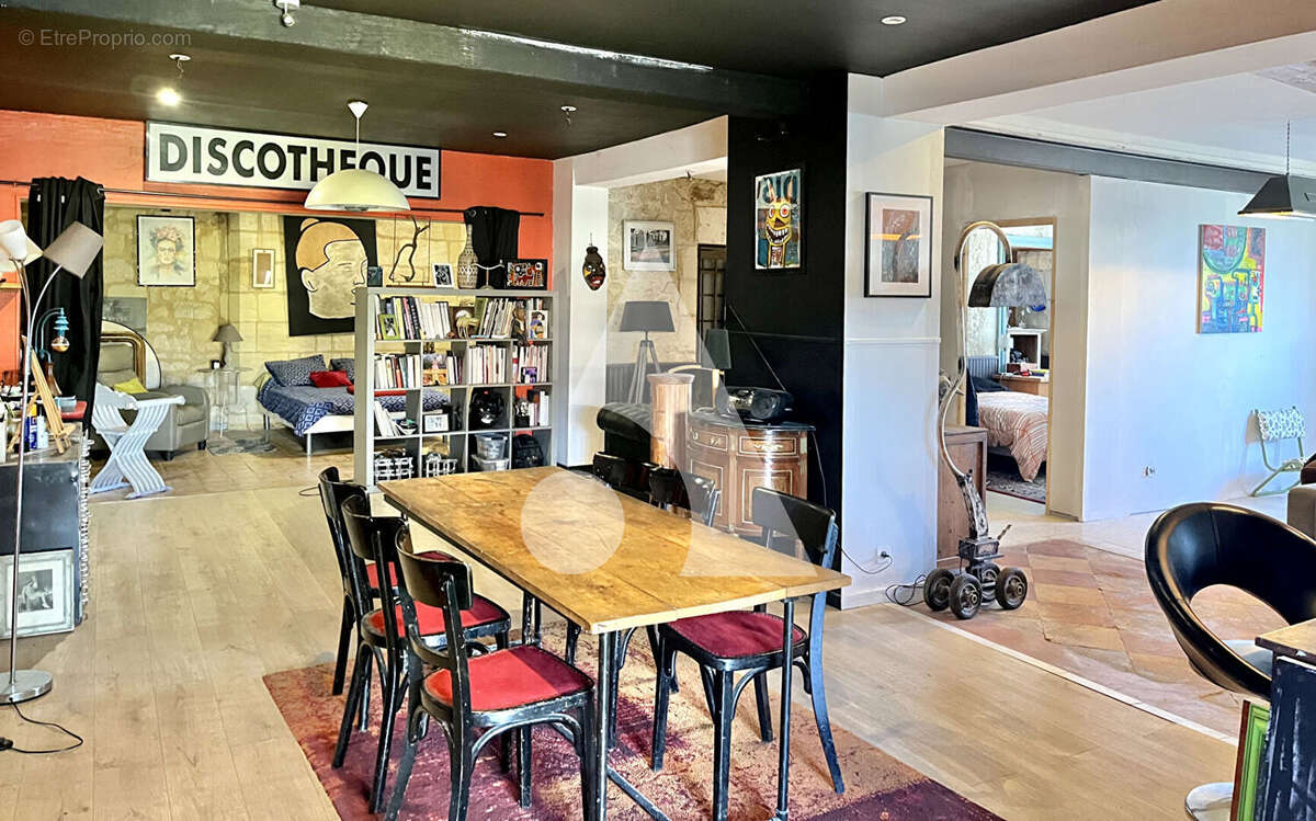 Maison à LA RIVIERE