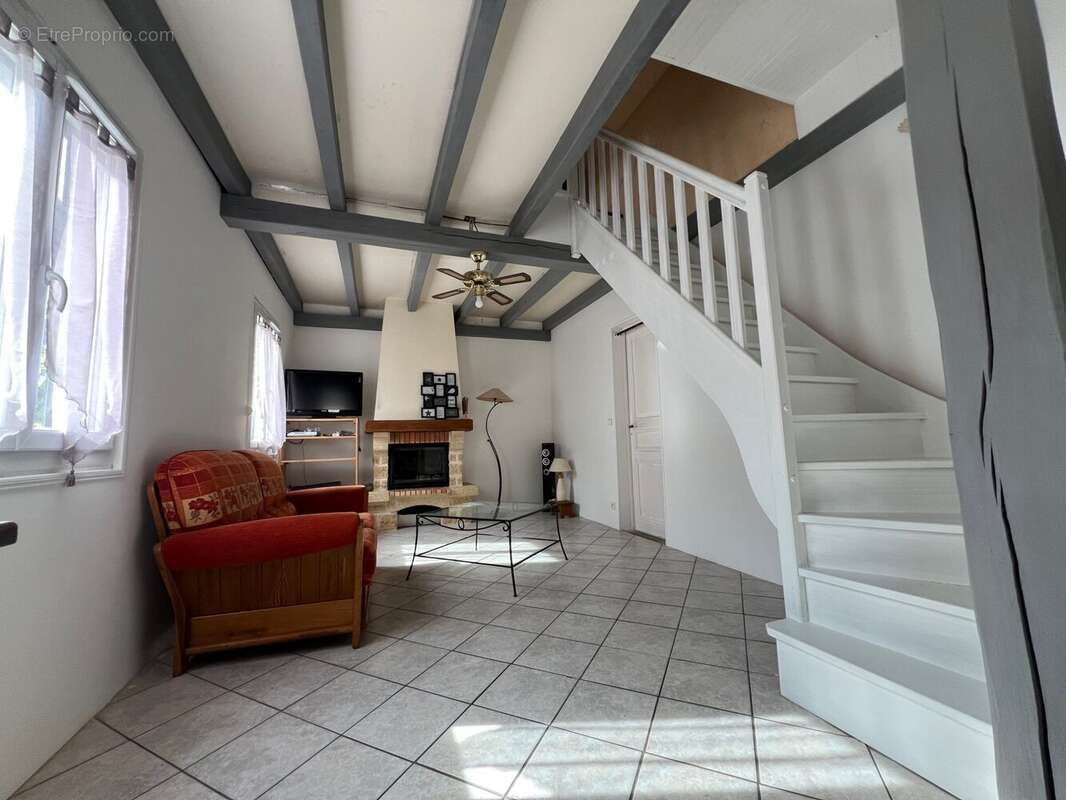 Maison à CHATILLON-SUR-LOIRE