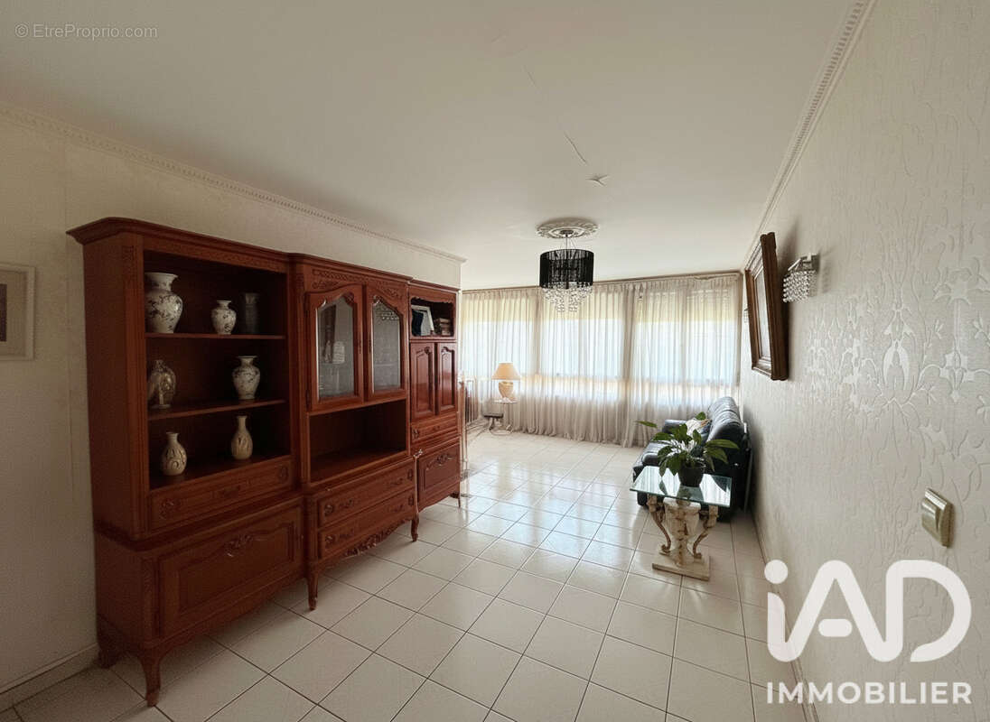 Photo 2 - Appartement à PARIS-19E