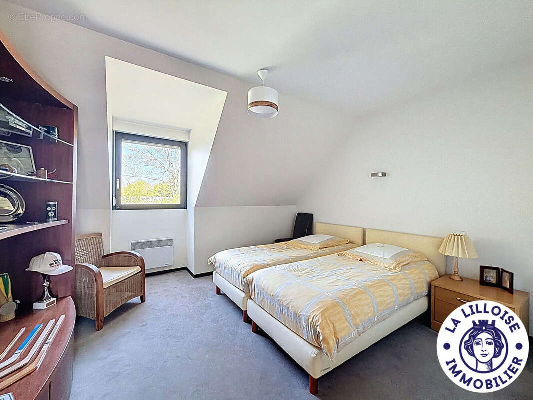 Maison à MARCQ-EN-BAROEUL