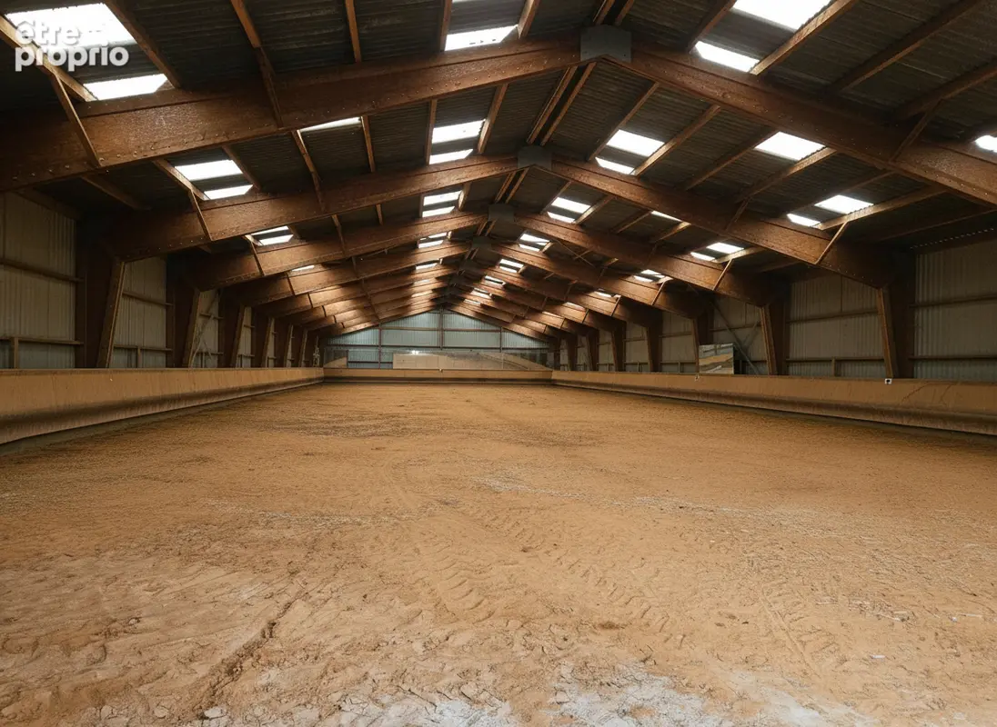 Haras Le Dorat 11 pièce(s) 800 m2 57Ha - photo 11