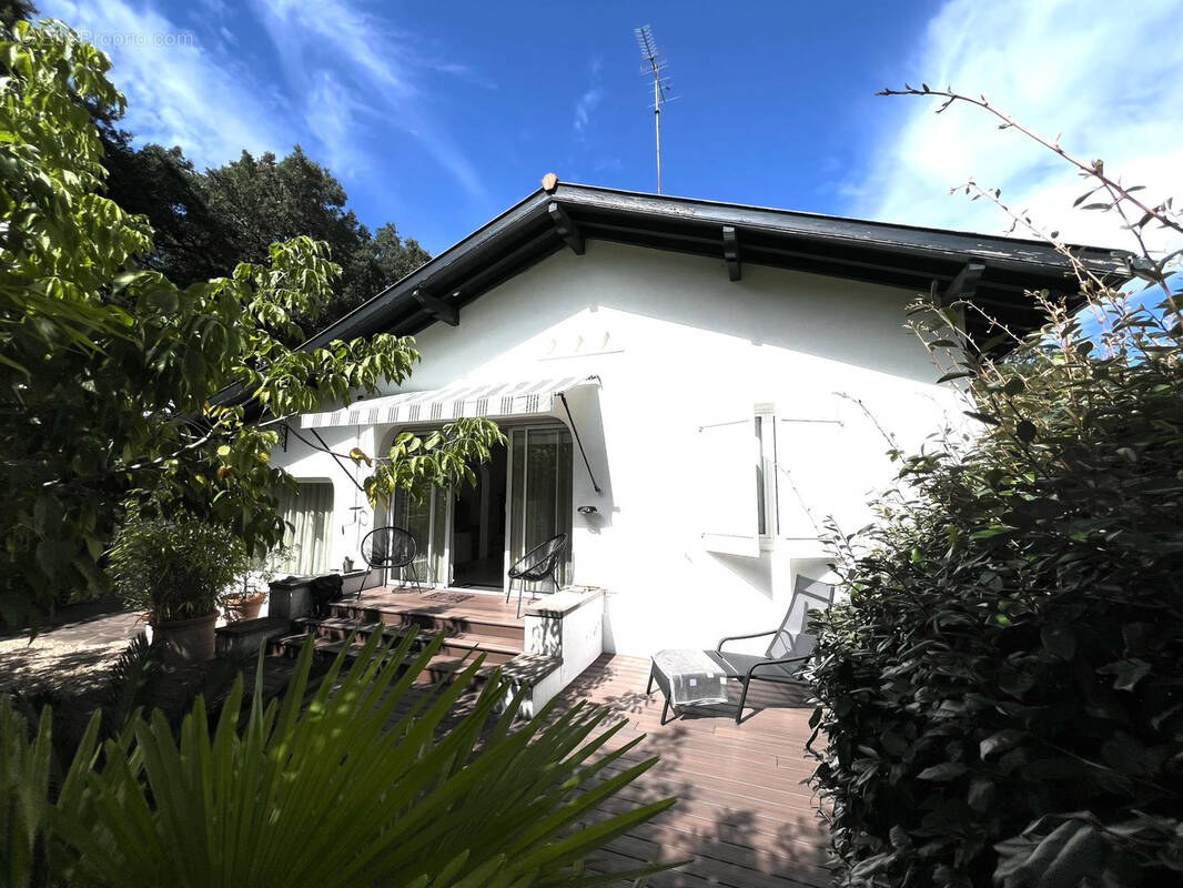Maison à HOSSEGOR