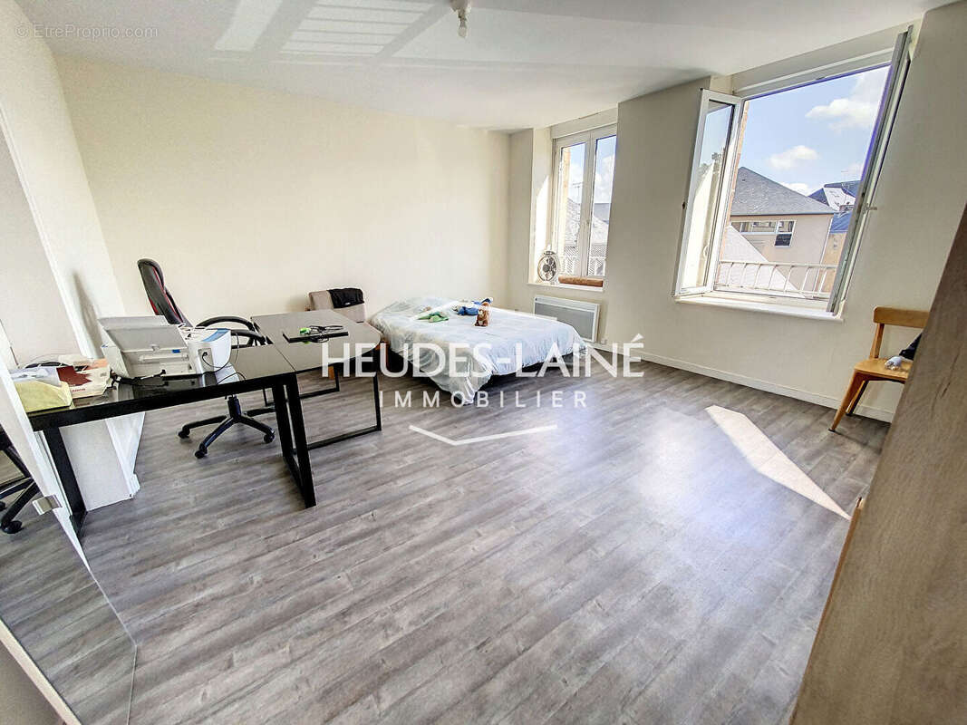 Appartement  F4 3 chambres 99m²  centre-ville - 50300 AVRANCHES - photo 5