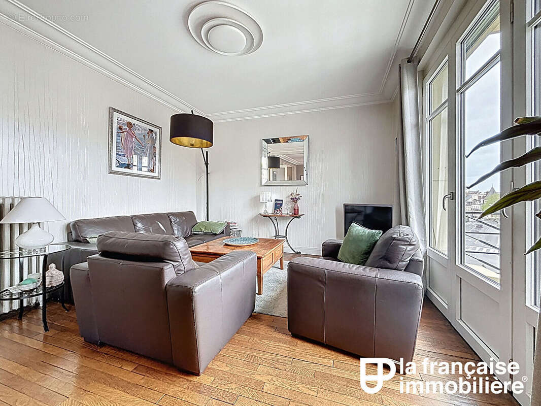 Appartement à RENNES