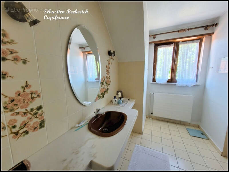 Maison à SARREGUEMINES