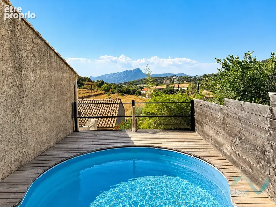 Vente villa t4 carqueiranne avec grand garage - photo 2