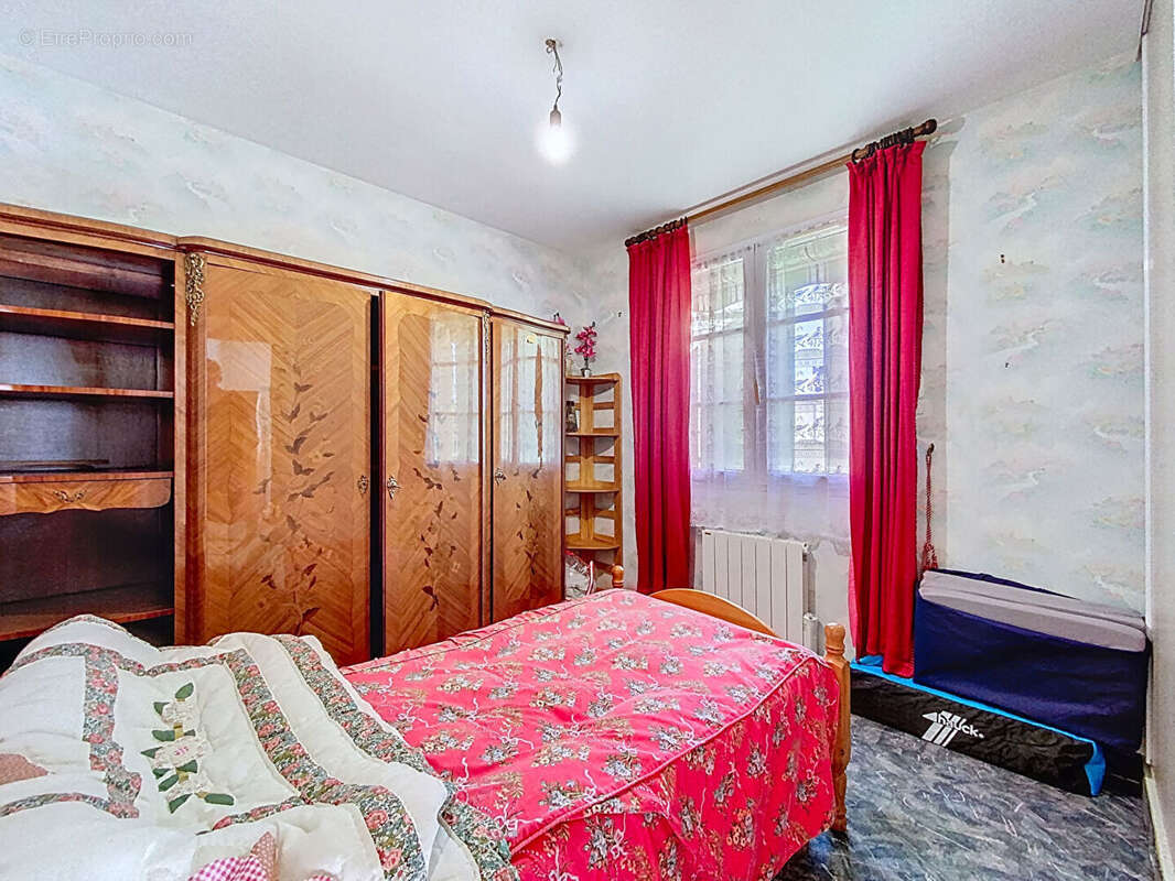 Maison à FALLERON