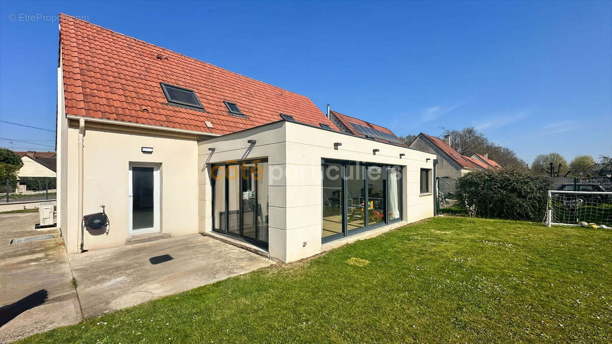 Superbe maison familiale a gretz-armainvilliers - photo 17