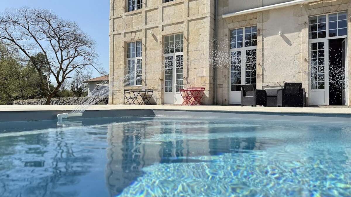 Maison à HOSSEGOR