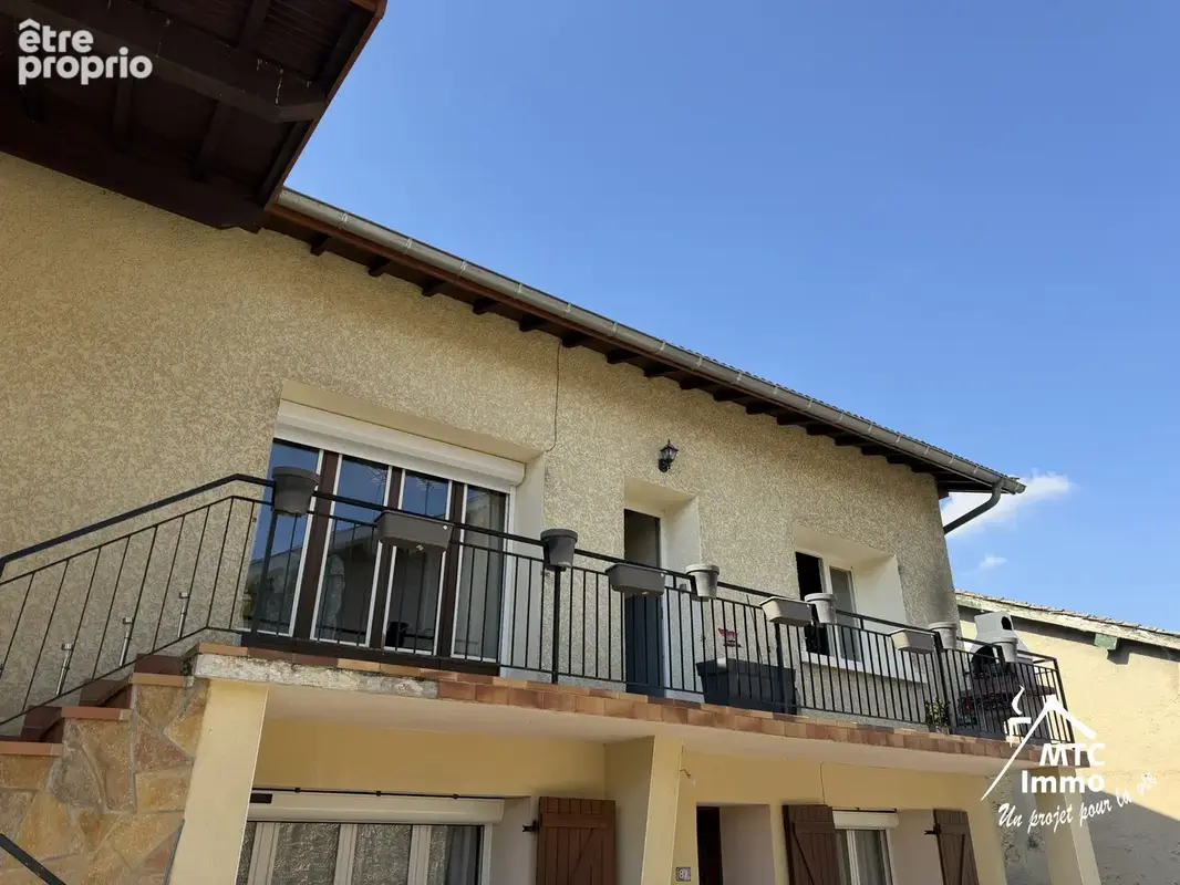 Appartement 96 m2 / balcon 8 m2 - photo 2