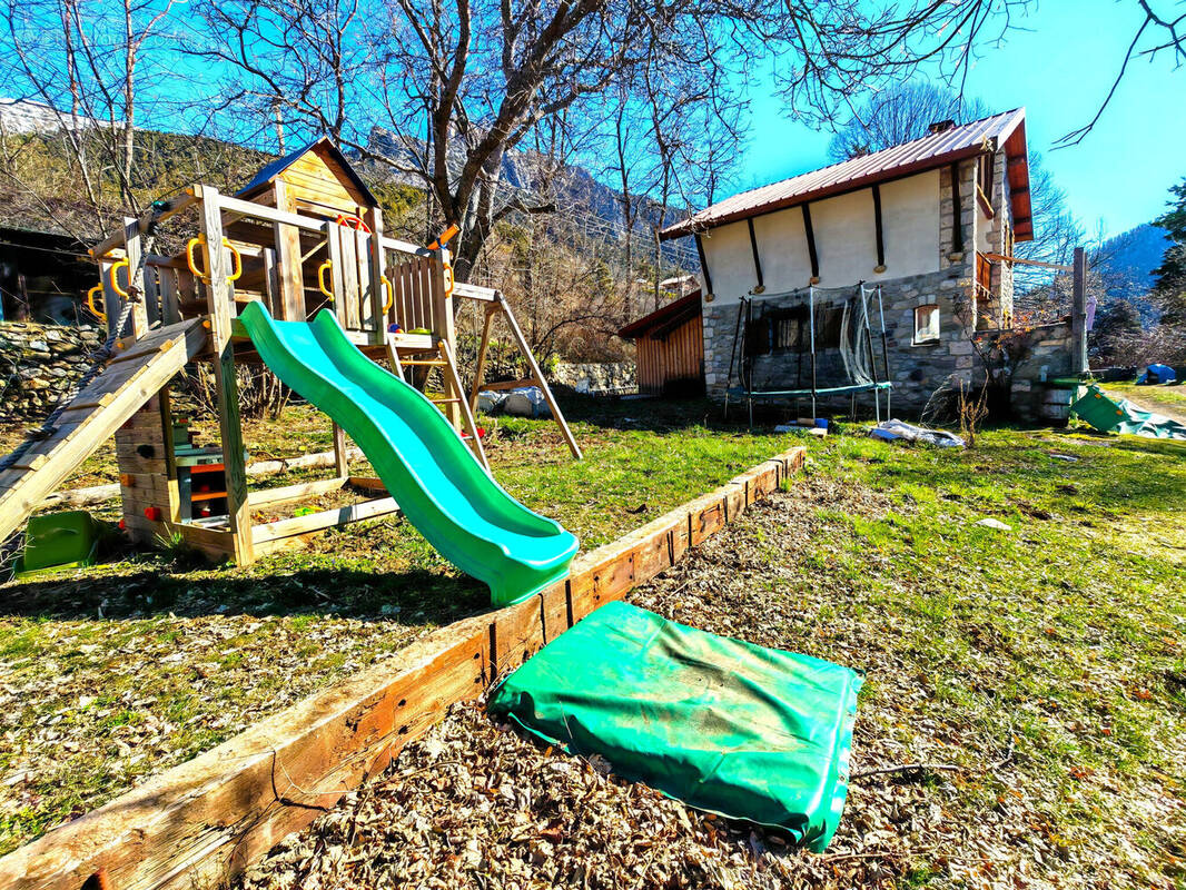 Photo 1 - Maison à VALDEBLORE