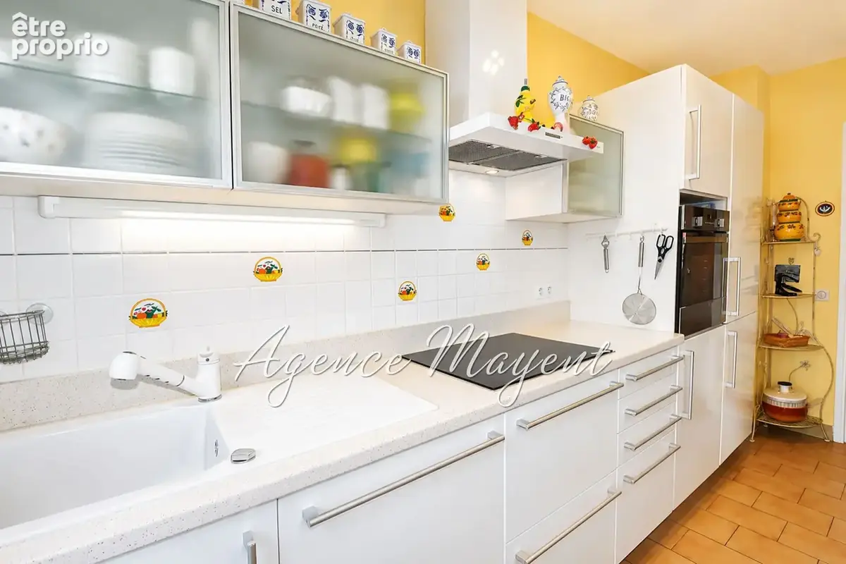 Appartement 73 m² à Cannes  - photo 7