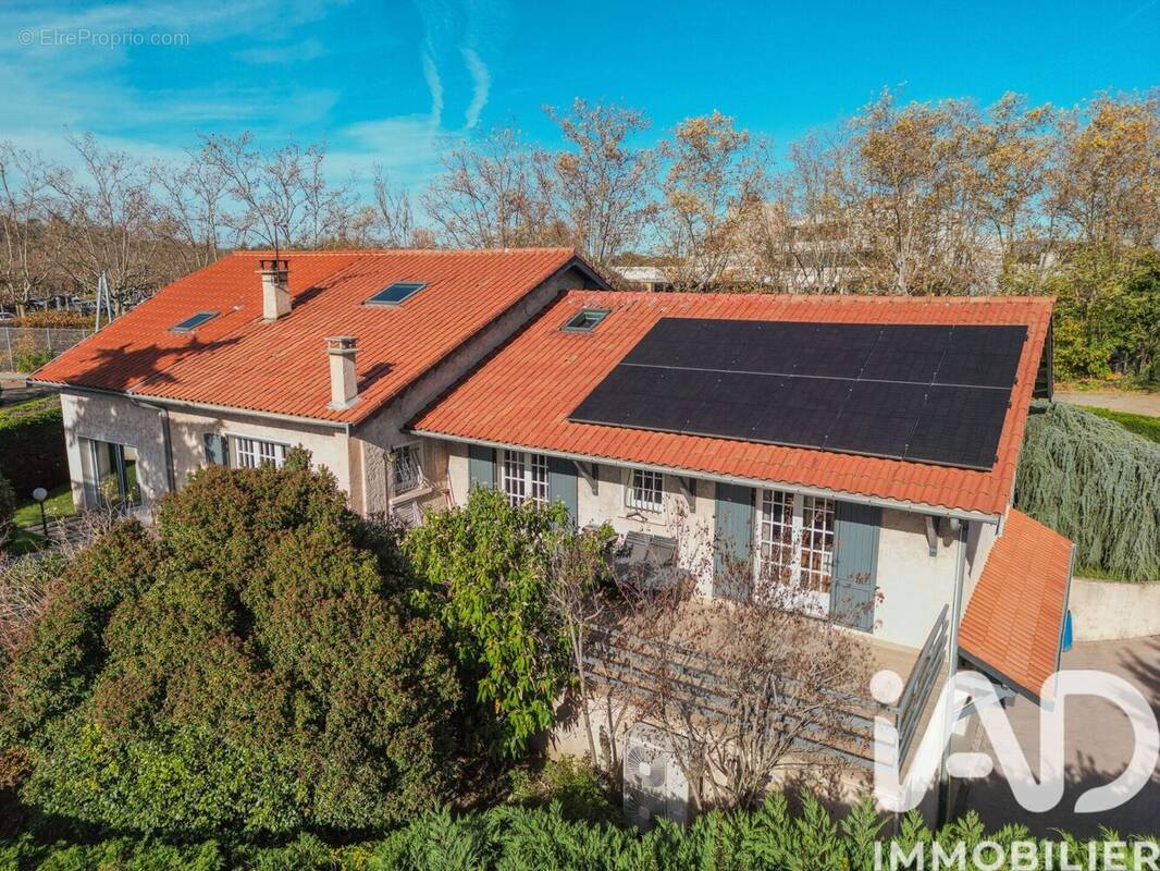 Photo 1 - Maison à FRANCHEVILLE