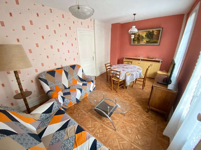 Maison à LE TREPORT