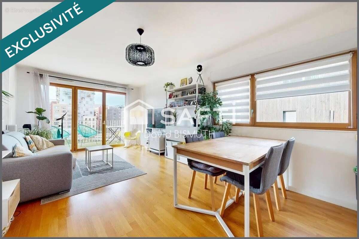 Photo 2 - Appartement à ASNIERES-SUR-SEINE