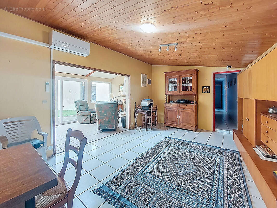 Maison à SAINT-MICHEL-CHEF-CHEF