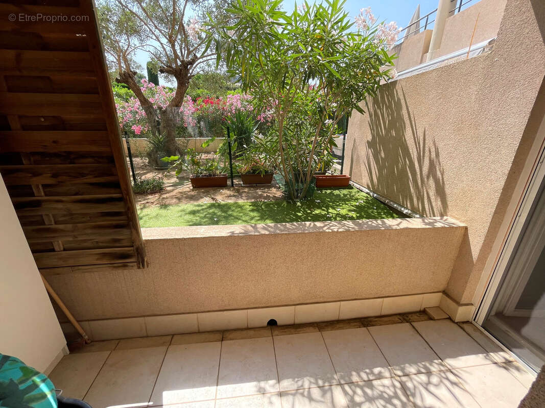 Appartement à SAINTE-MAXIME