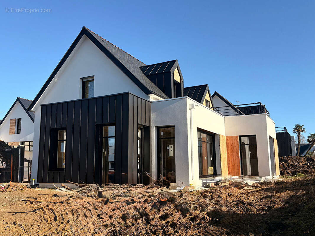 Maison à FOUESNANT