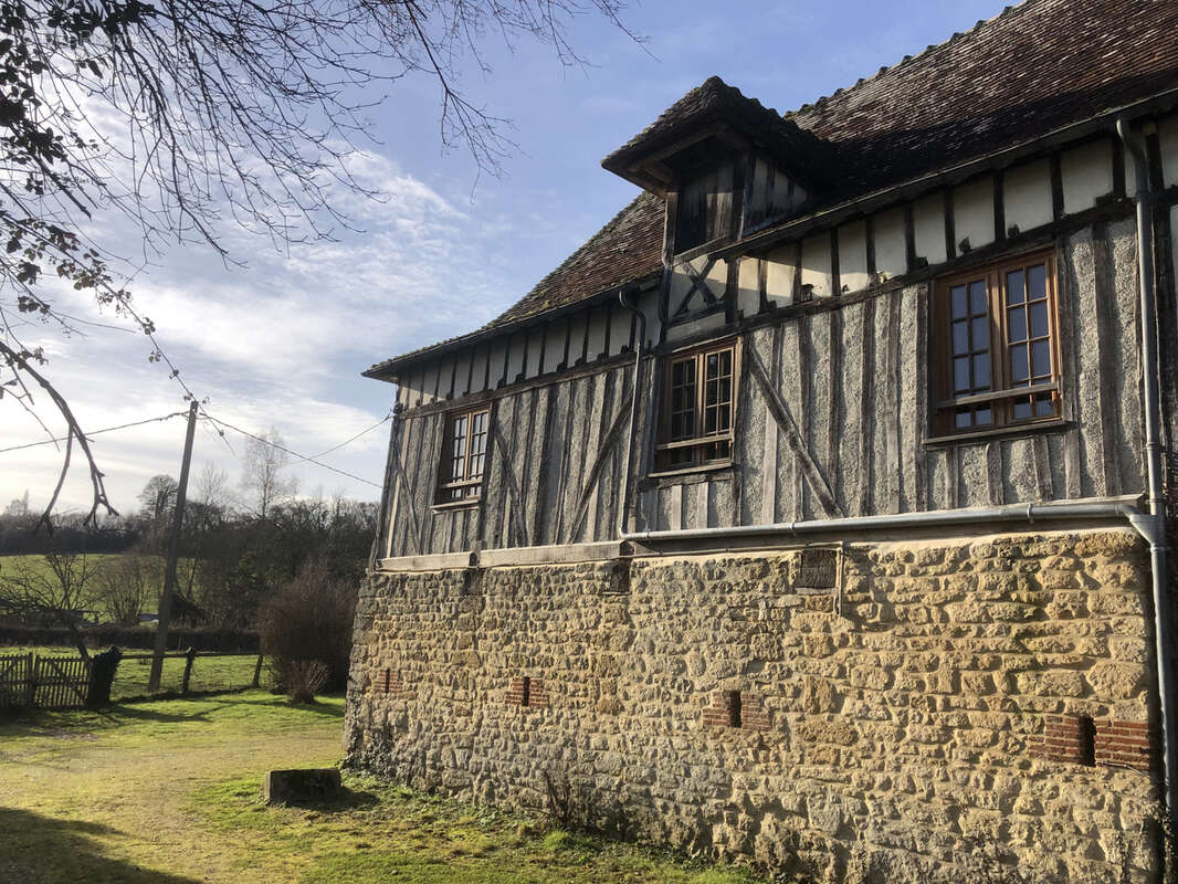 Maison à LISIEUX