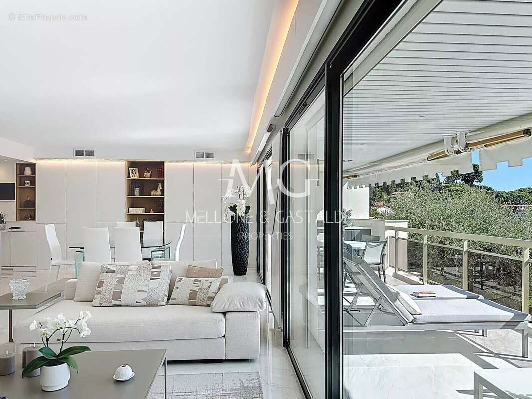 Appartement à LE CANNET