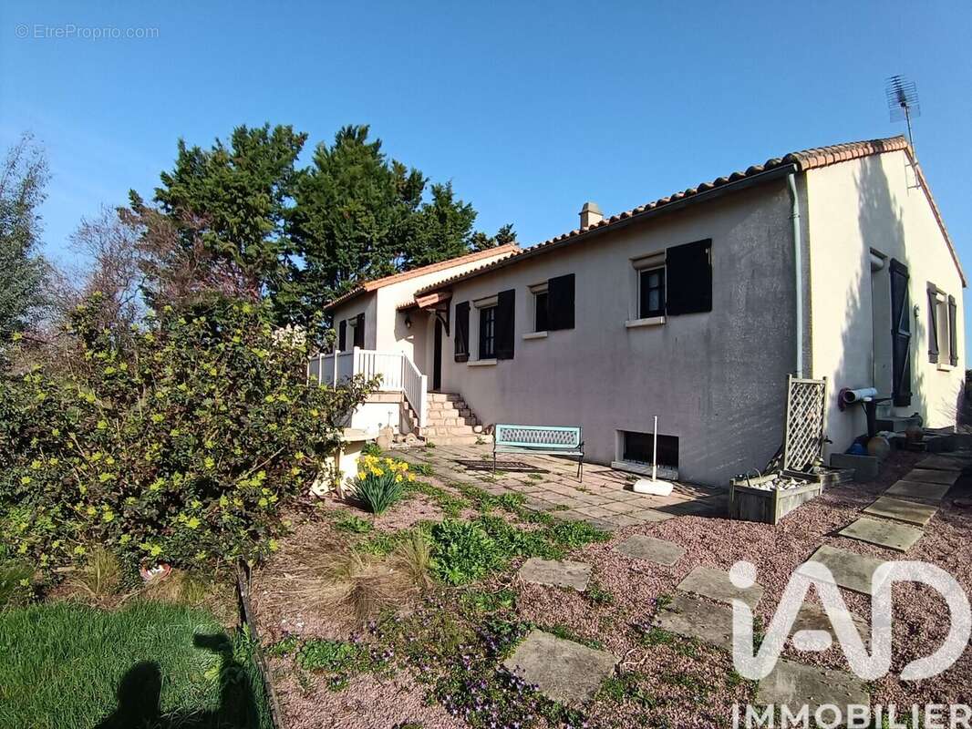 Photo 3 - Maison à SAINTE-VERGE