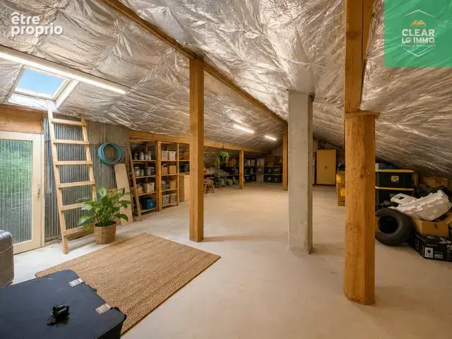 Grande maison individuelle à rénover prox Fèves - photo 13