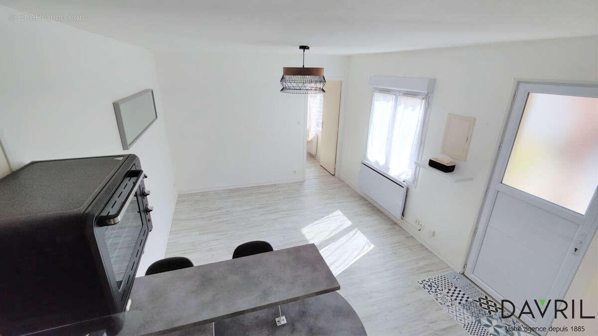 Maison à CONFLANS-SAINTE-HONORINE