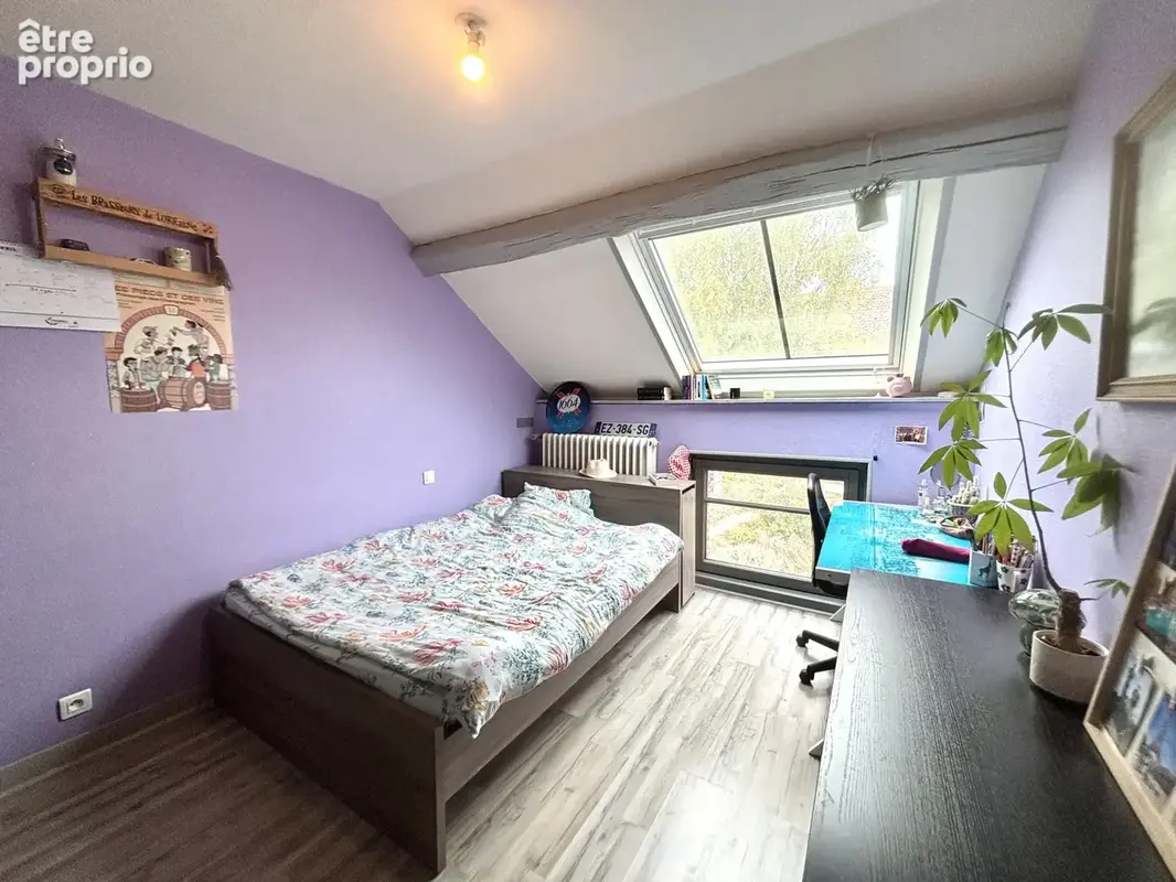 Magnifique maison familiale sur la commune de Feuges - photo 9
