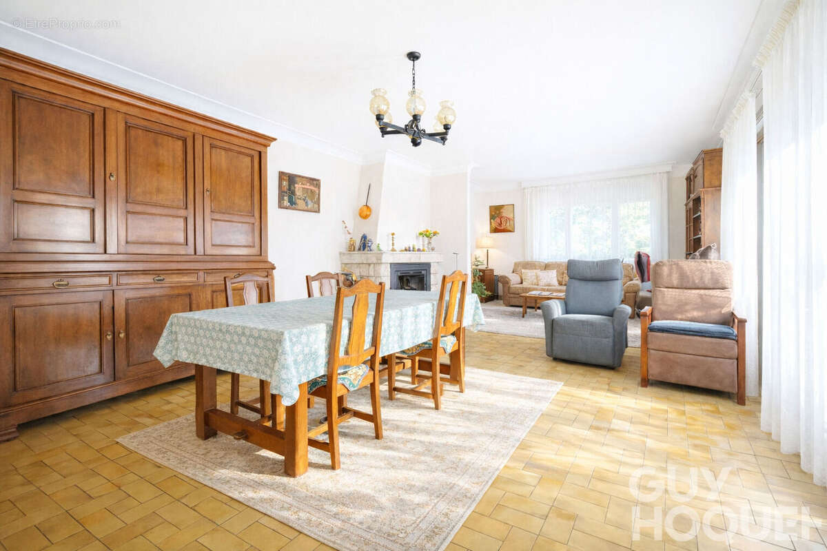 Maison proche ORTHEZ 110 m² - photo 3