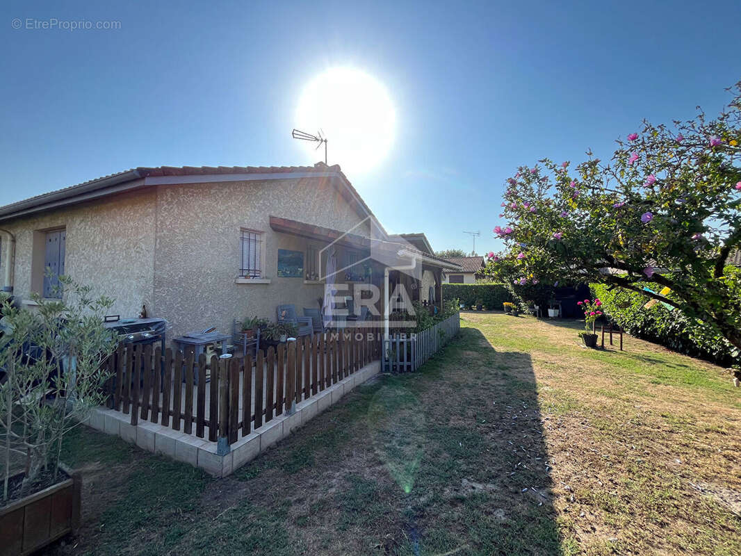 Maison à MONT-DE-MARSAN