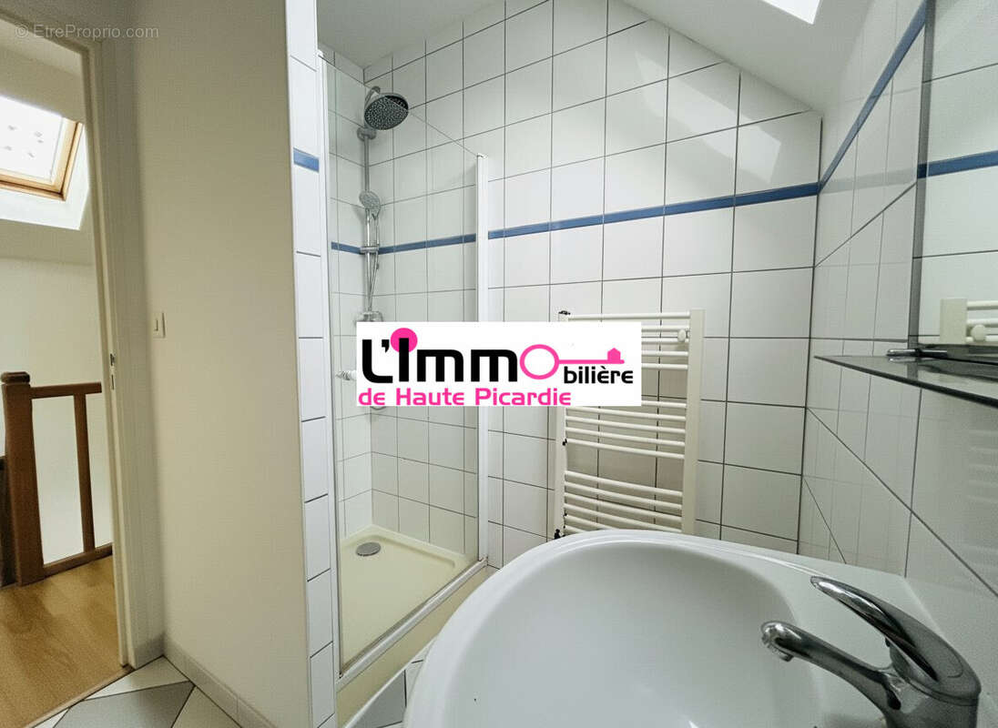 Maison à ROSIERES-EN-SANTERRE