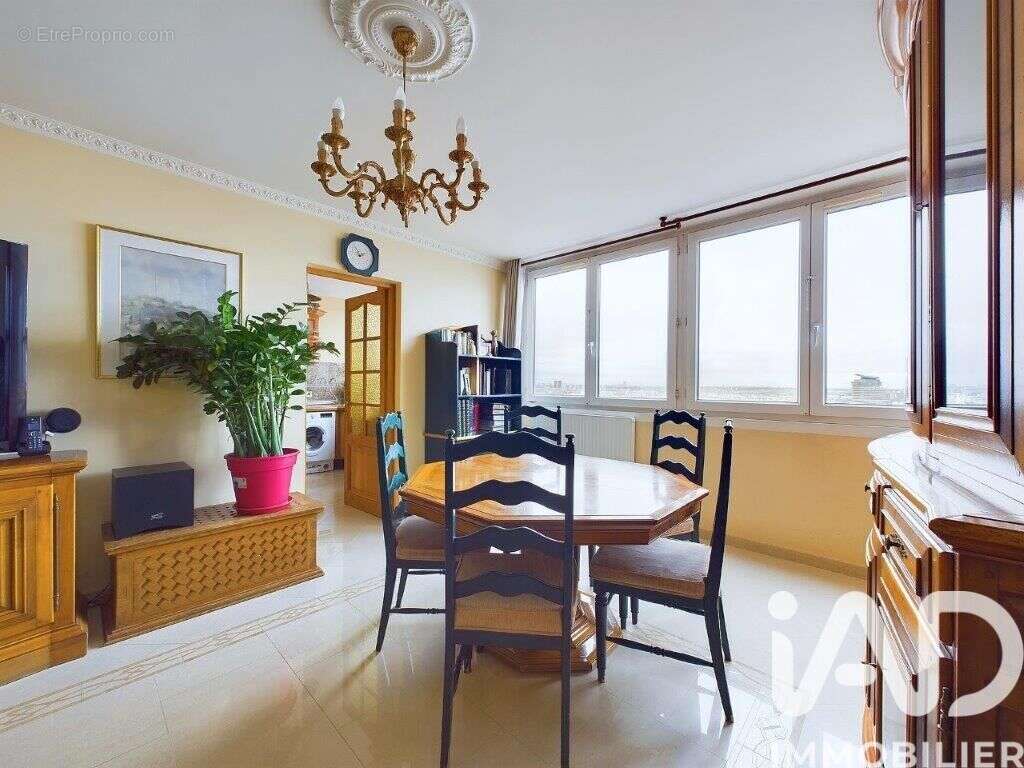 Photo 6 - Appartement à PARIS-13E