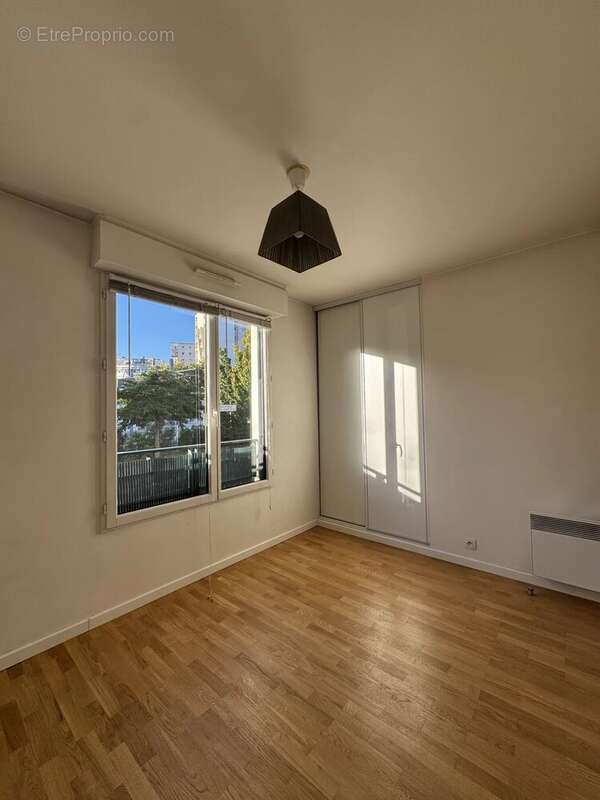 Appartement à ISSY-LES-MOULINEAUX