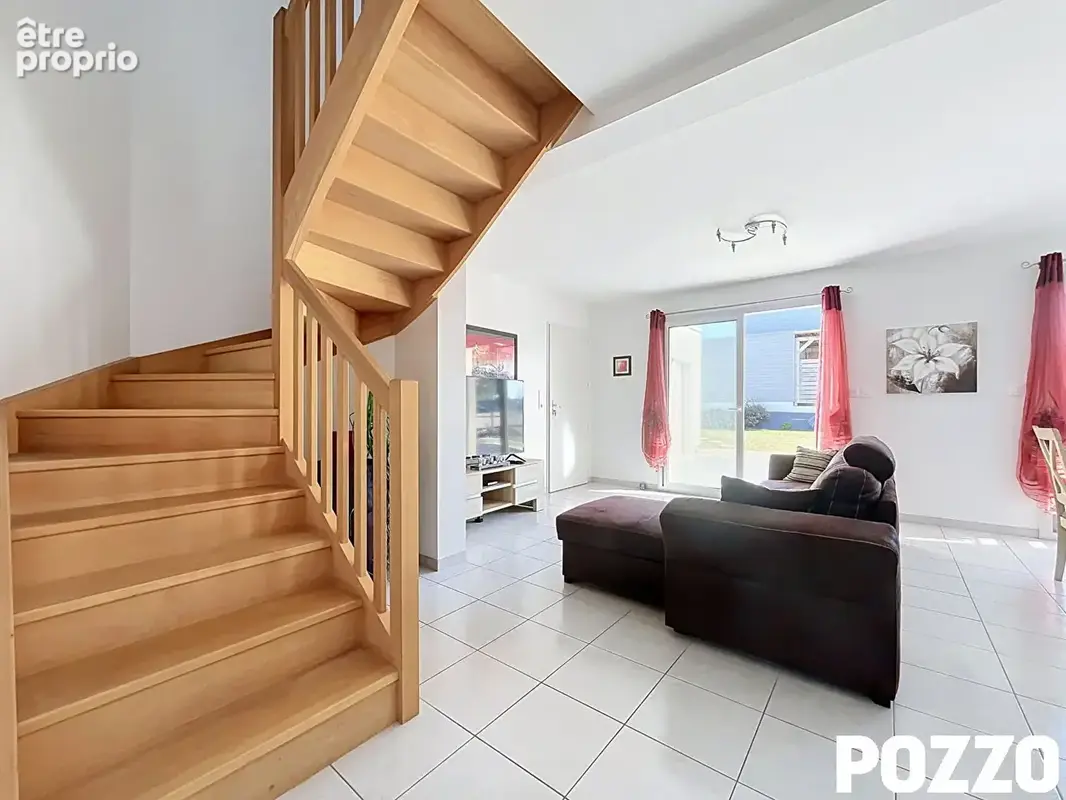 MAISON Saint Planchers 5 pièce(s) 90 m2 - photo 6