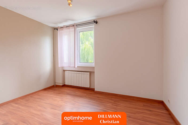 Appartement à NILVANGE