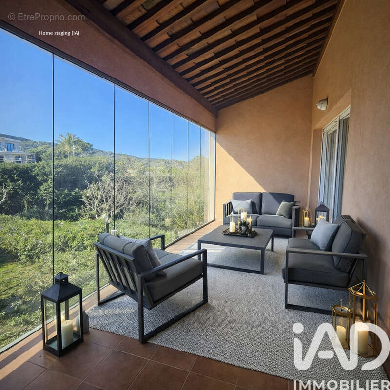 Appartement 55 m² à Sainte-Maxime  - photo 3