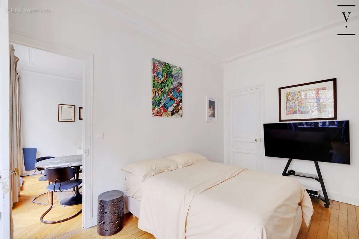 Appartement à PARIS-4E