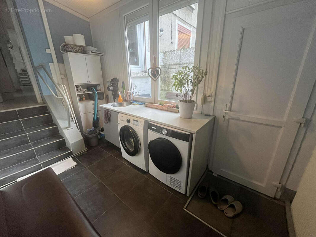 Maison à VALENCIENNES