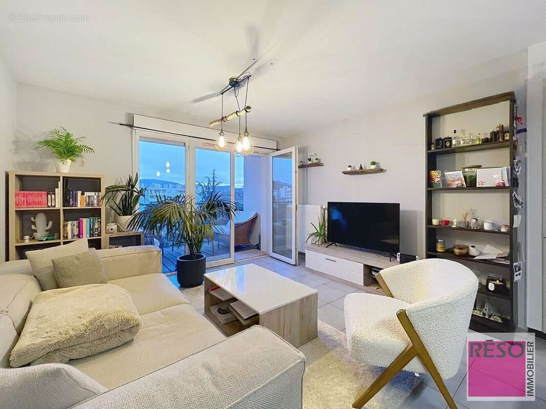 Appartement à ANNEMASSE