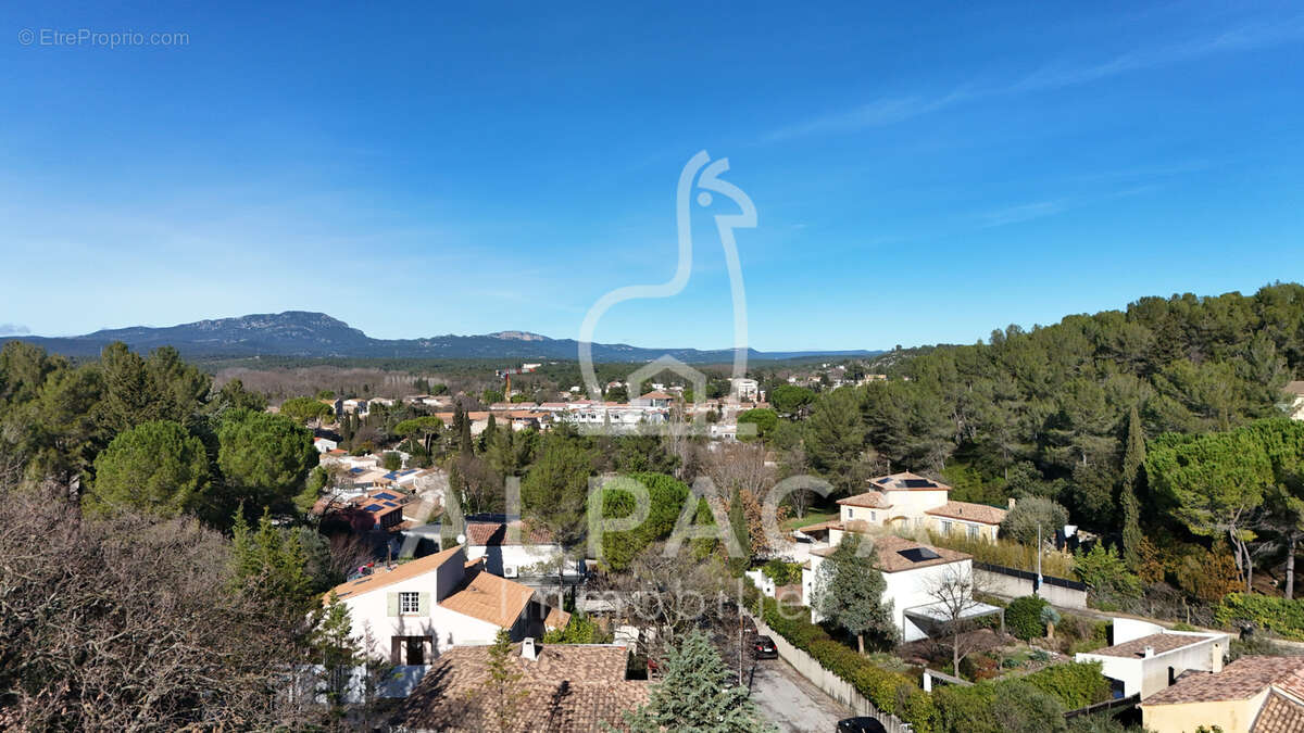 Terrain à PRADES-LE-LEZ