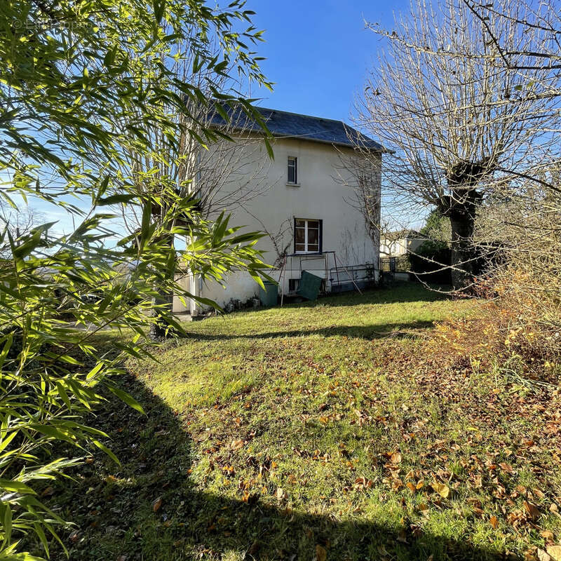 Maison à JARS