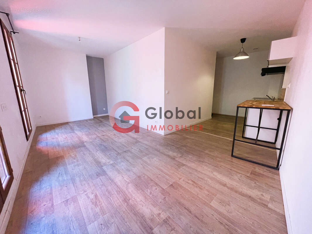 Appartement à PEZENAS
