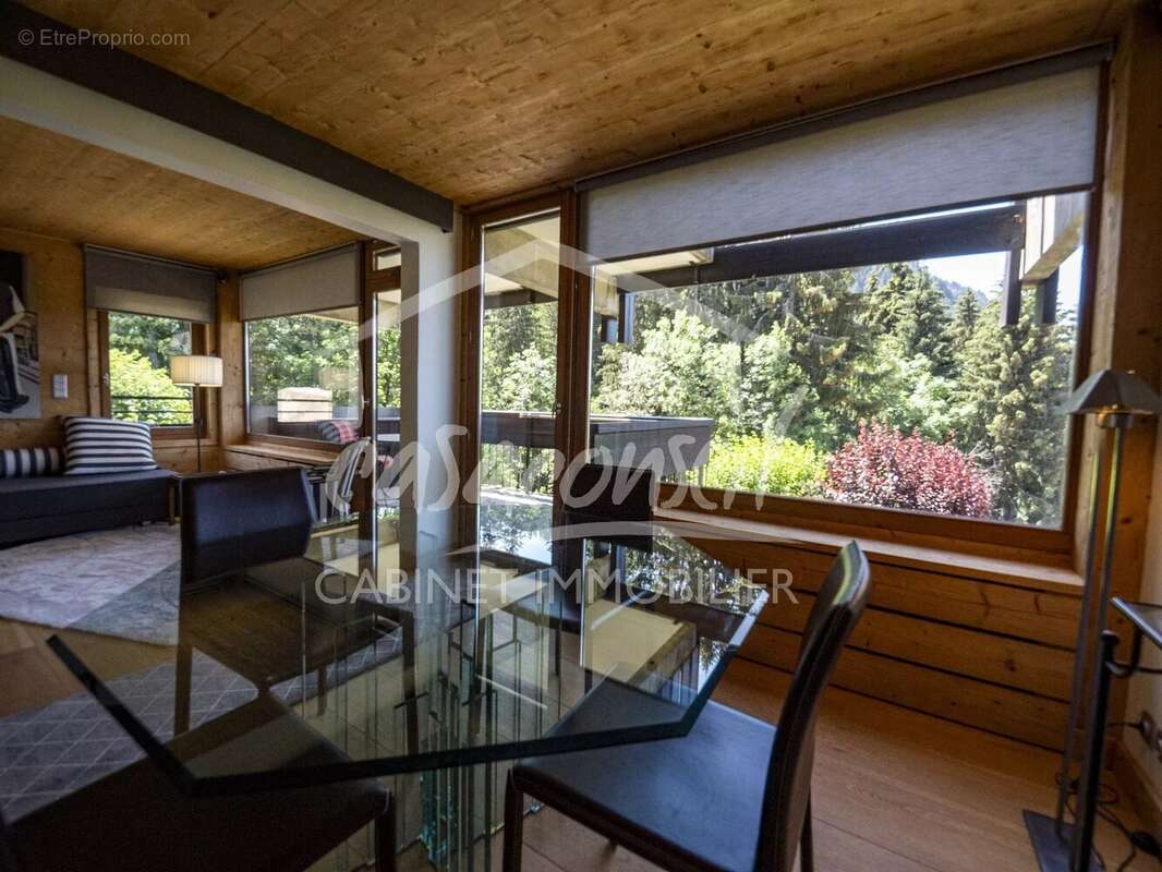 Appartement à MEGEVE
