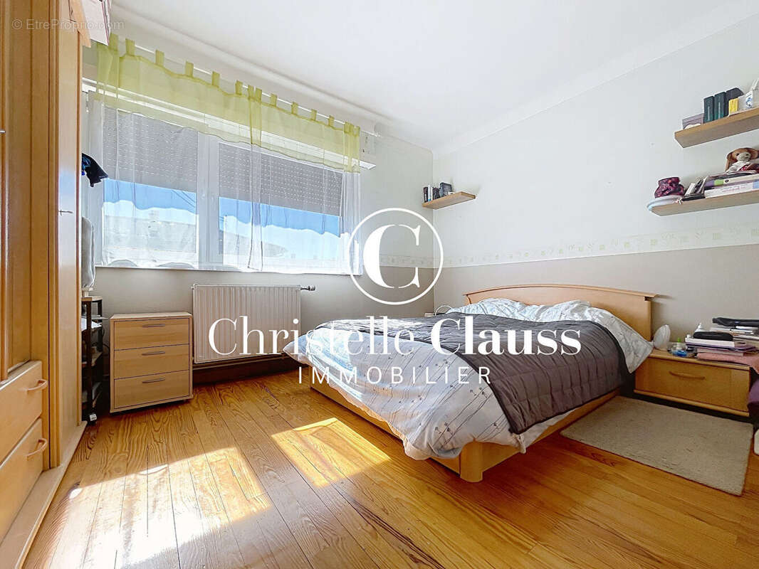 Appartement à LA WANTZENAU