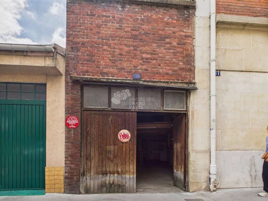 Commerce à BOULOGNE-BILLANCOURT