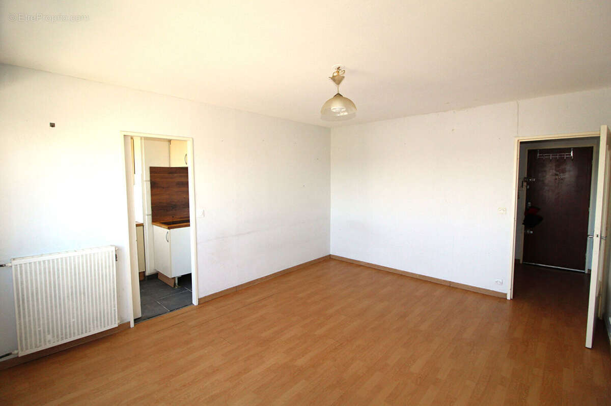 Appartement à DIJON