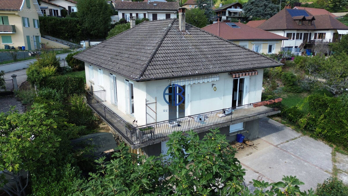 Maison à LA COTE-SAINT-ANDRE