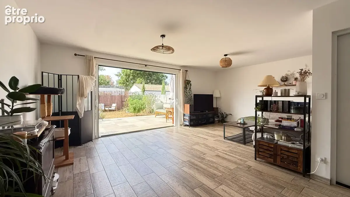 La ferriere maison a vendre 5 pièces 87m² - photo 2