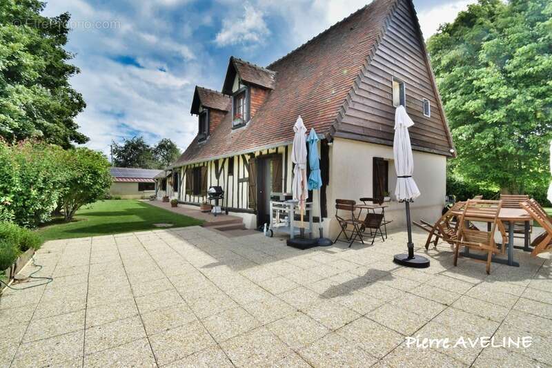 Maison à vendre 5 pièces CHAPELLE ROYALE (28) - photo 9