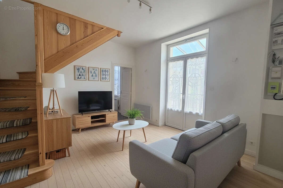 Maison à LA ROCHELLE